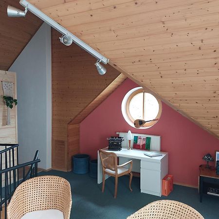 Ferienwohnung In Worms Eksteriør bilde