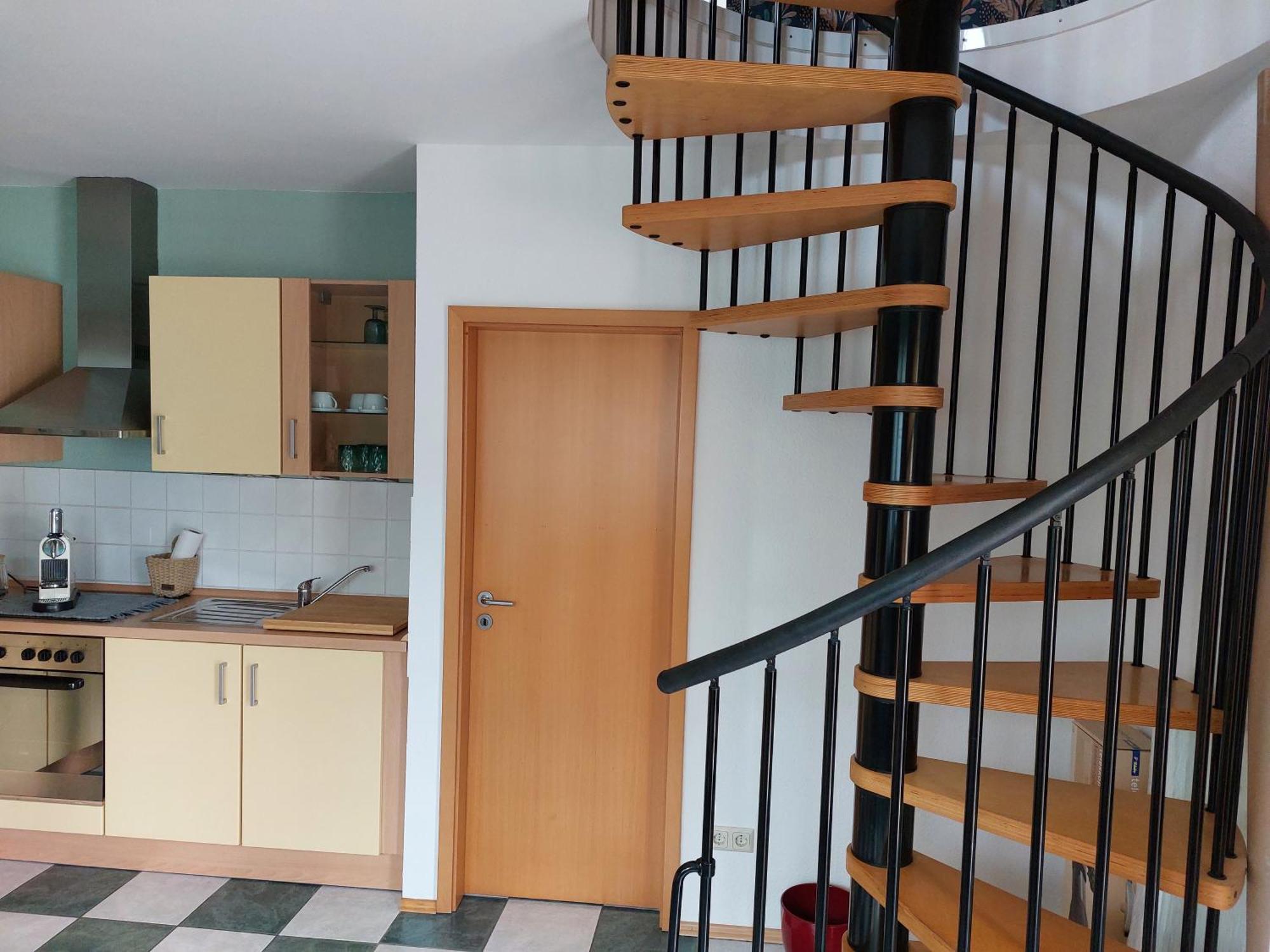 Ferienwohnung In Worms Eksteriør bilde