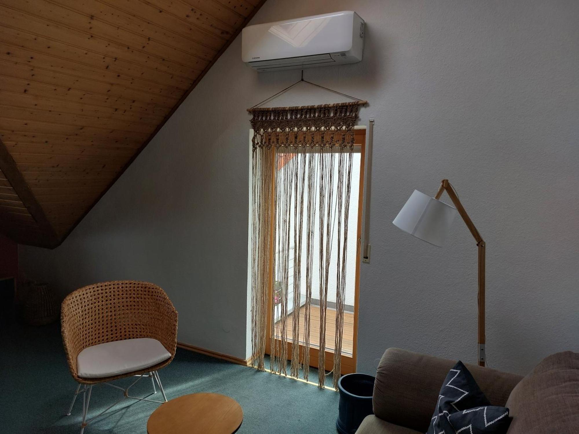 Ferienwohnung In Worms Eksteriør bilde