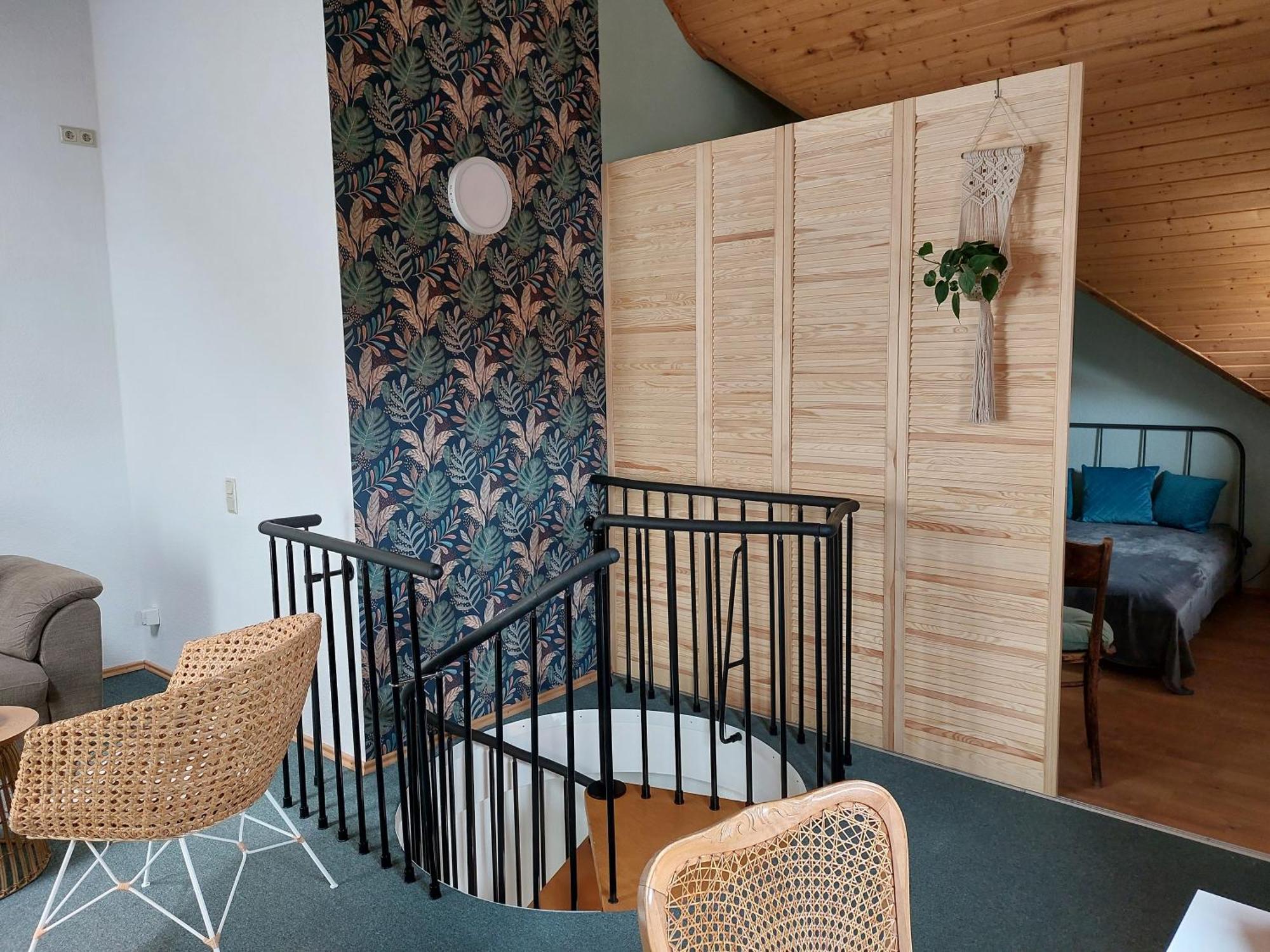 Ferienwohnung In Worms Eksteriør bilde